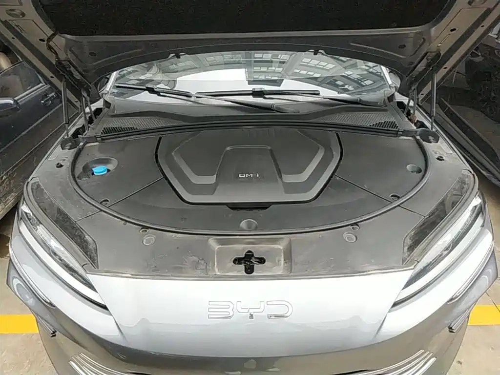 BYD Song PLUS PHEV 2025 DM-i 112KM Premium фото 16