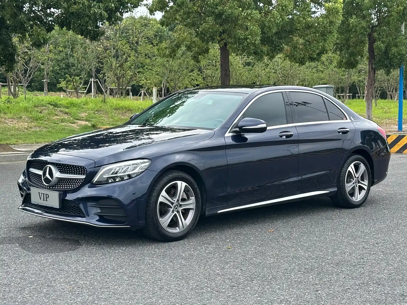 Mercedes-Benz C-Class 2019 Facelift C 260 L Sport