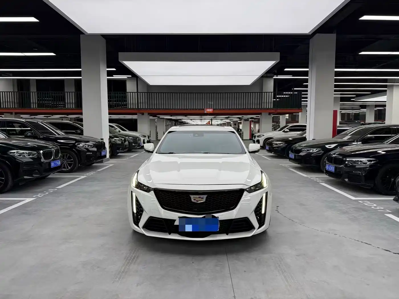 Cadillac CT5 2022 28T Premium Edition фото 2