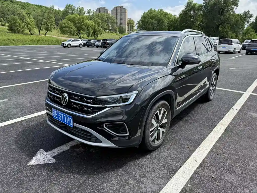 Volkswagen Tayron 2023 280TSI 2WD Luxury Plus Advanced Edition