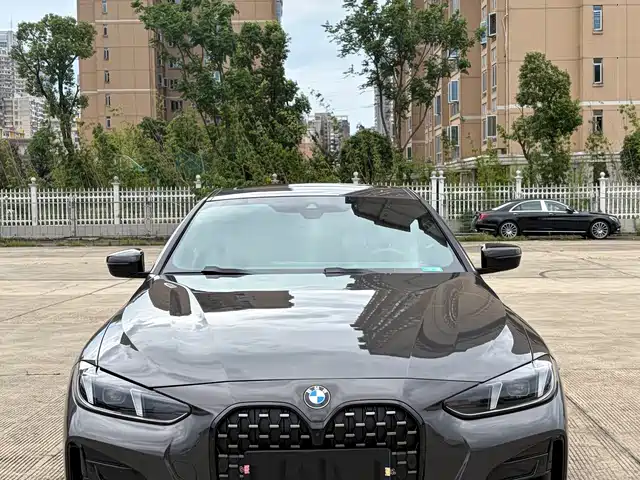  BMW BMW 4 Series 2024 430i M Sport Shadow Edition