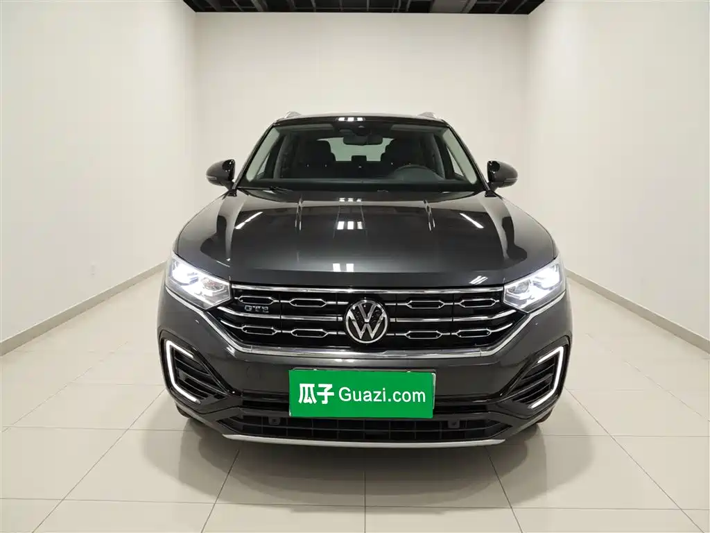 Volkswagen Tayron GTE Plug-in Hybrid 2020 1.4T Premium фото 3