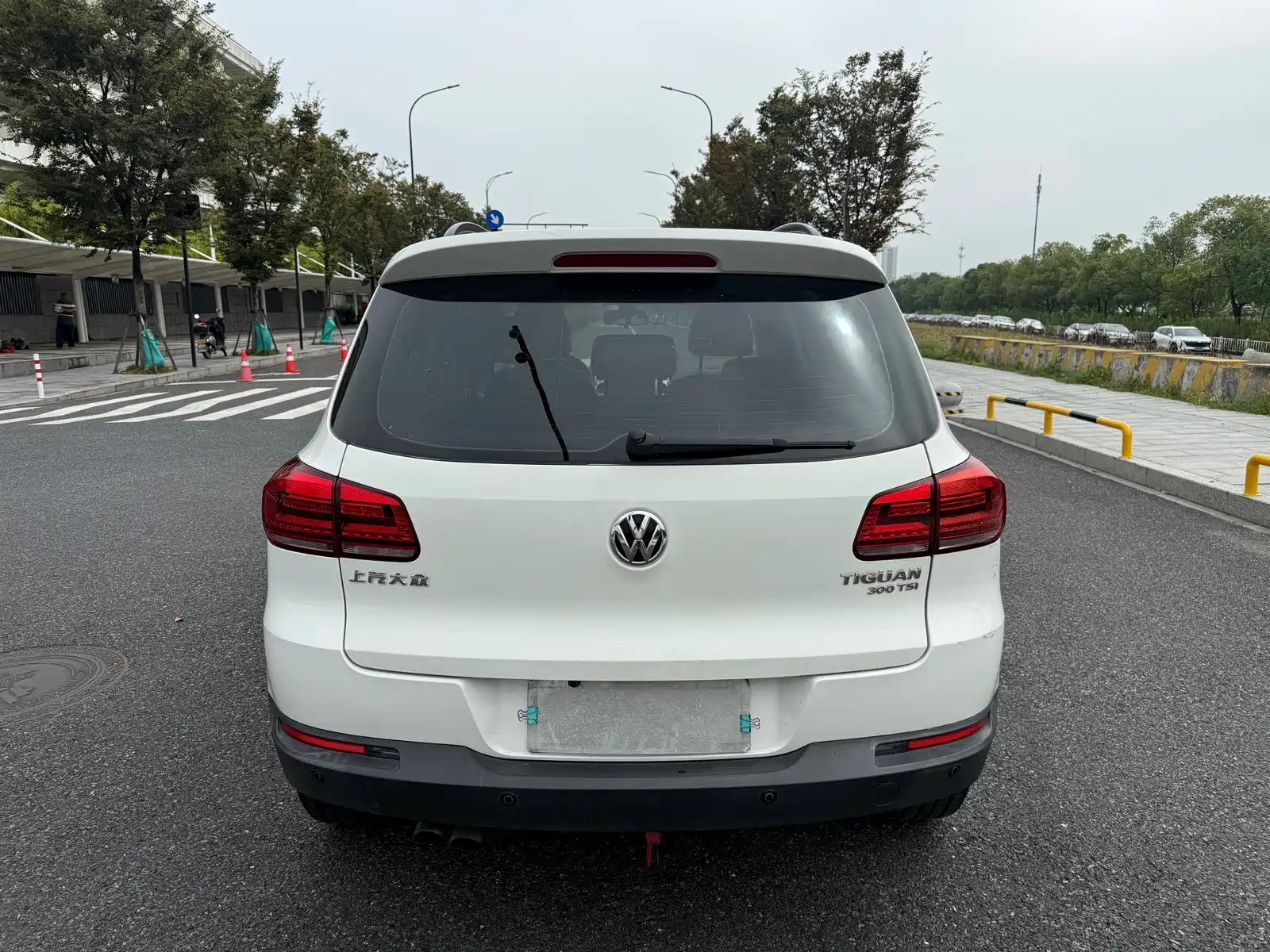 صورة 5 - Volkswagen Tiguan