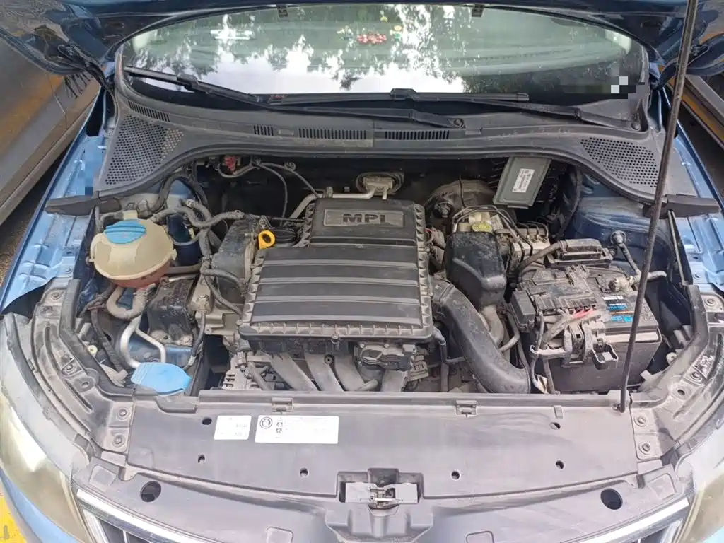 Škoda Skoda Rapid Spaceback 2014 1.6L Automatic致享版 фото 11