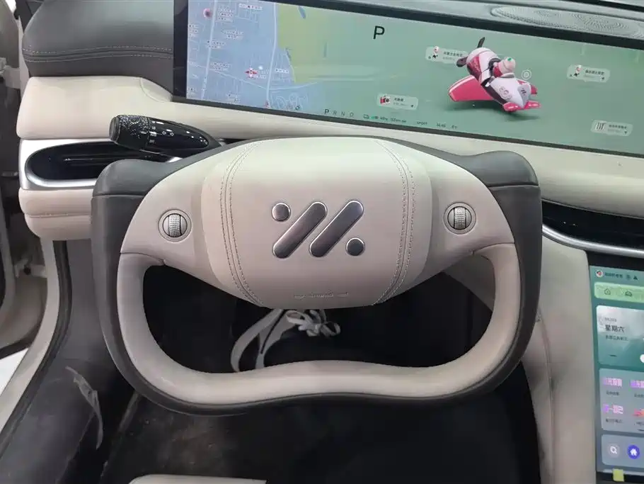 ZHIJI AUTOMOBILE ZHIJI L6