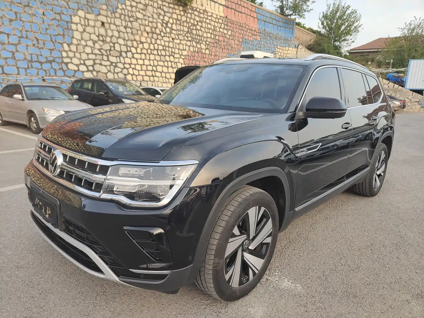 Volkswagen Teramont 2024 530 V6 AWD Prestige Luxury Edition