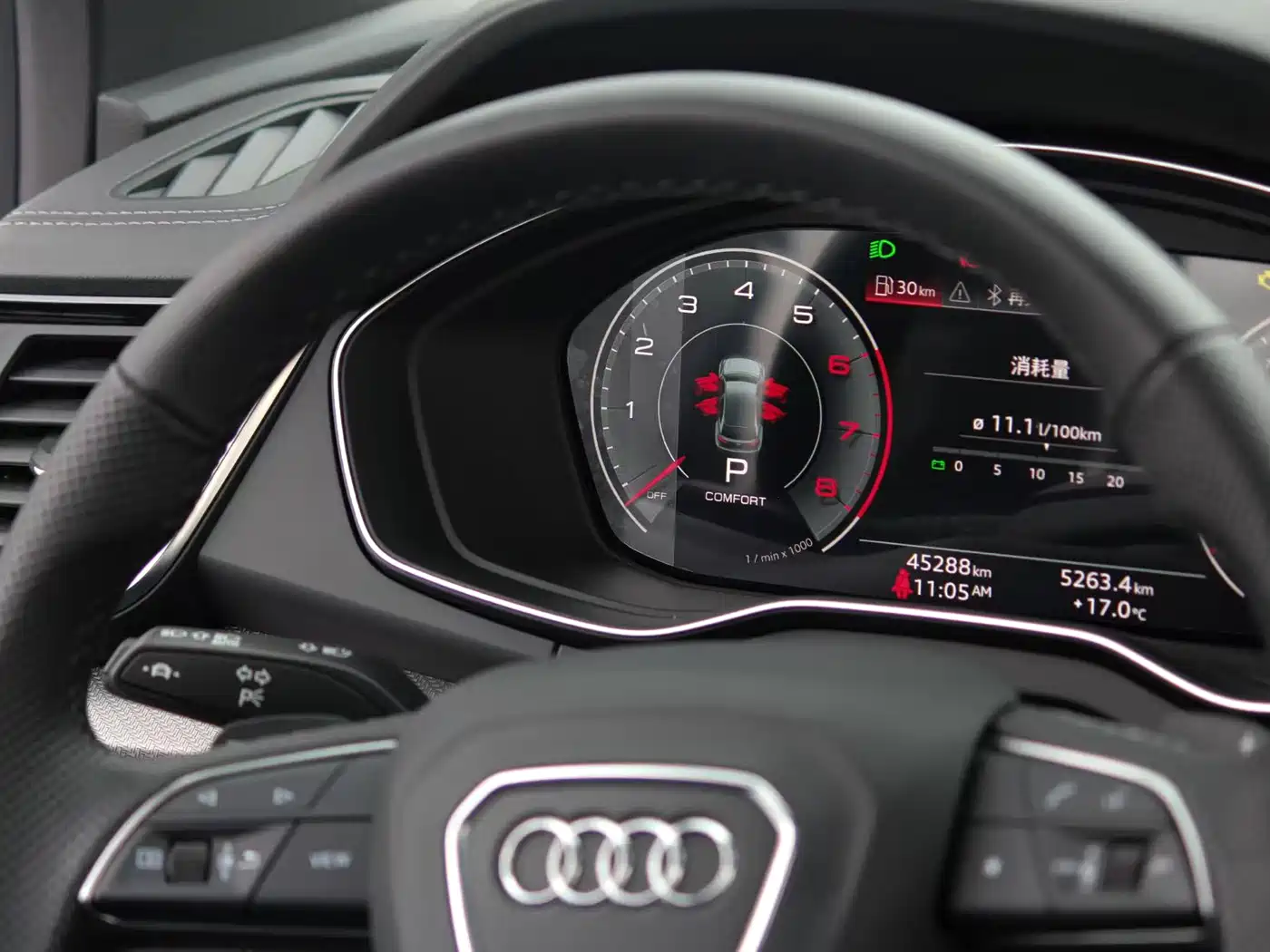 Audi Q5L Sportback 2023 40 TFSI Luxury Style фото 7