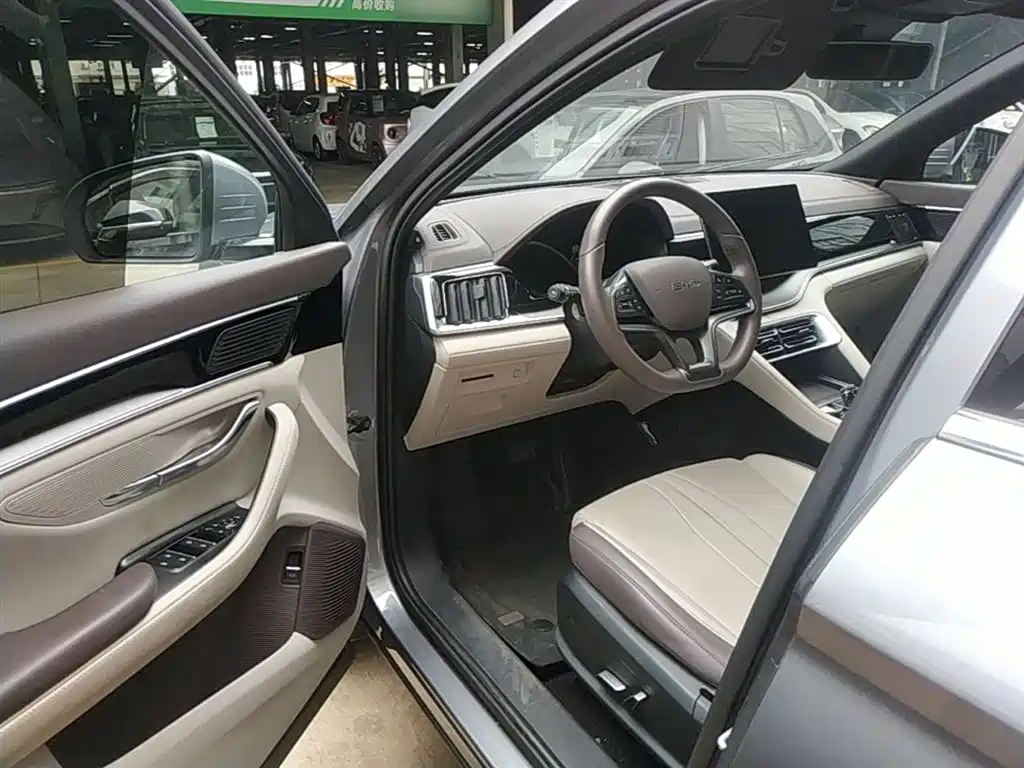 BYD Song PLUS PHEV 2025 DM-i 112KM Premium фото 12