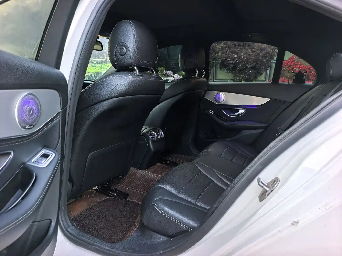 Mercedes-Benz C-Class 2015 C 200 Sport Edition 4MATIC фото 10