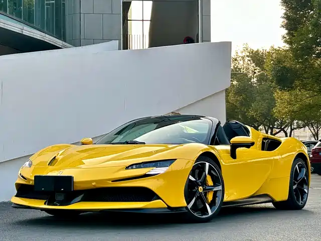 Ferrari SF90 2022