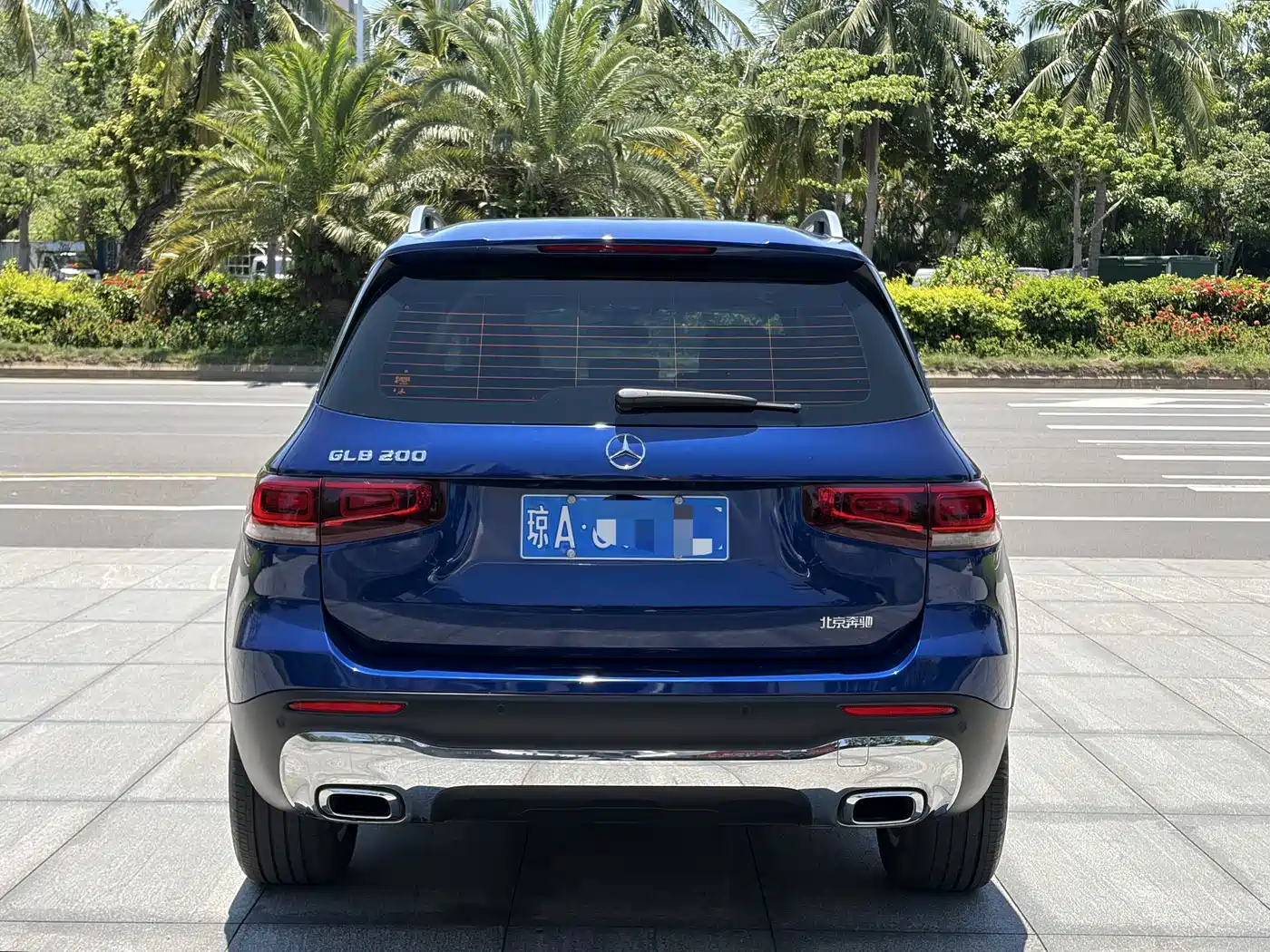 Mercedes-Benz GLB 2021 GLB 200 Style фото 6