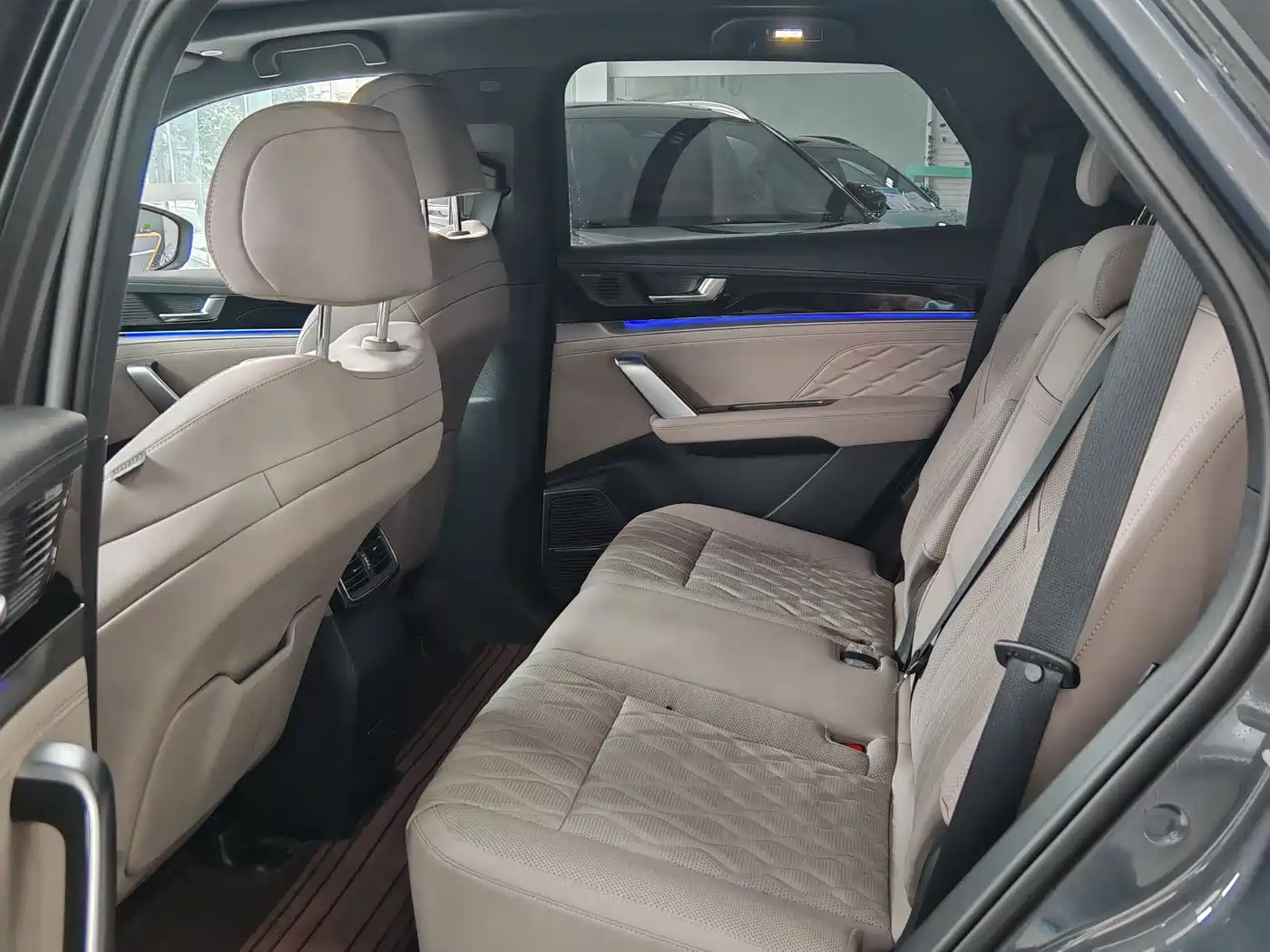 BYD Tang New Energy 2024 DM-i Honor Edition 112KM Premium фото 4