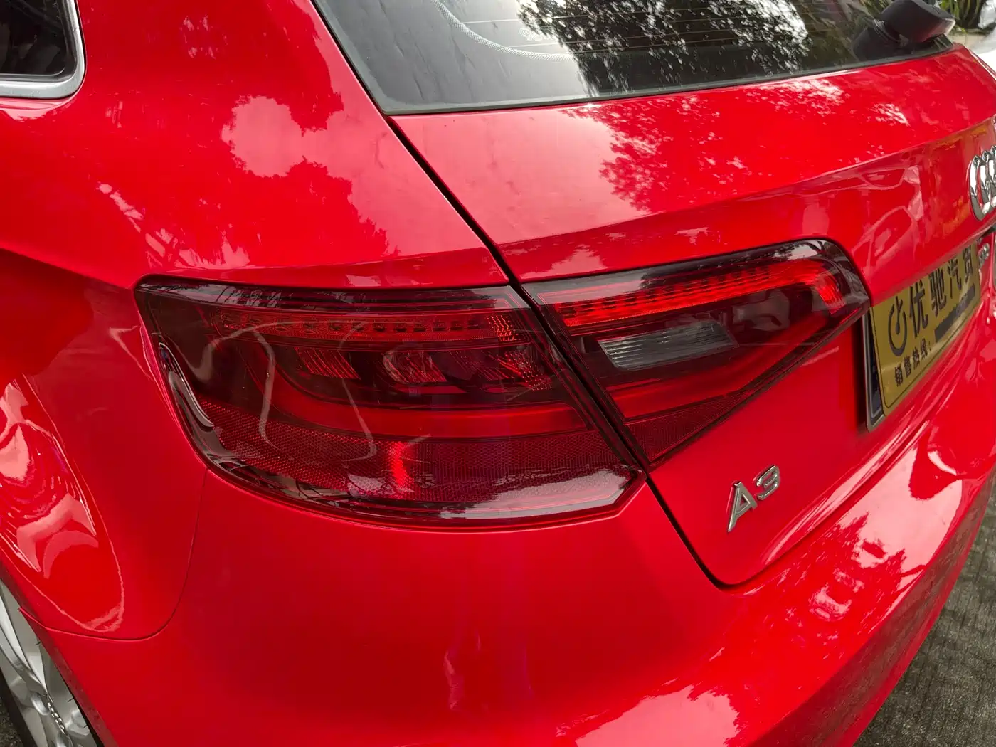 Фото 19 - Audi A3