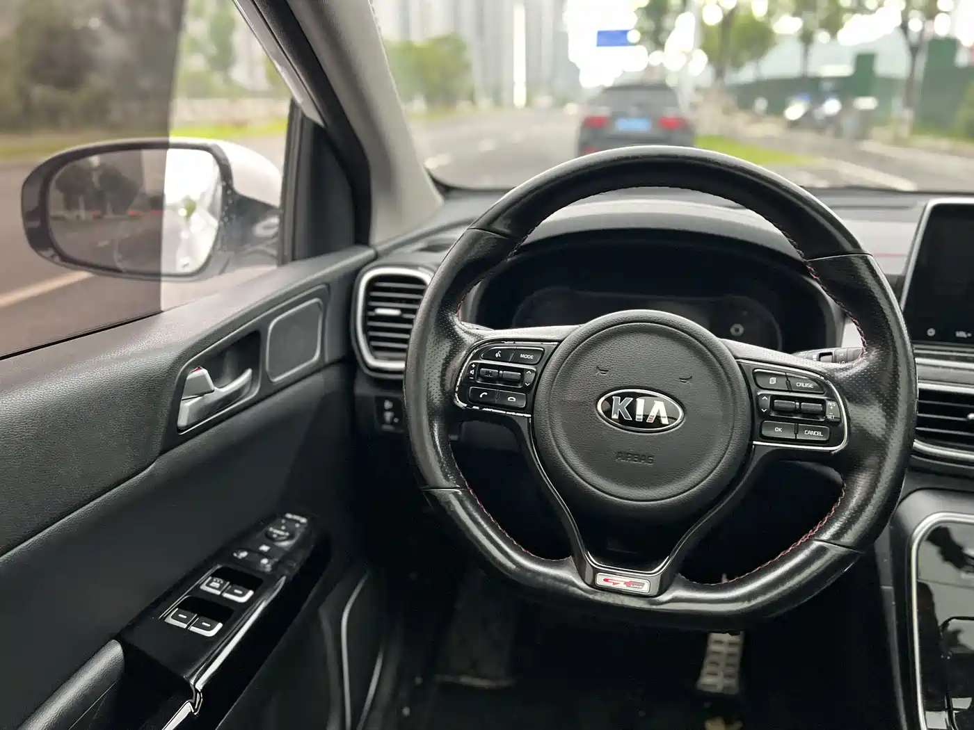 Kia KX5 2019 1.6T Automatic 2WD Luxury Edition фото 10
