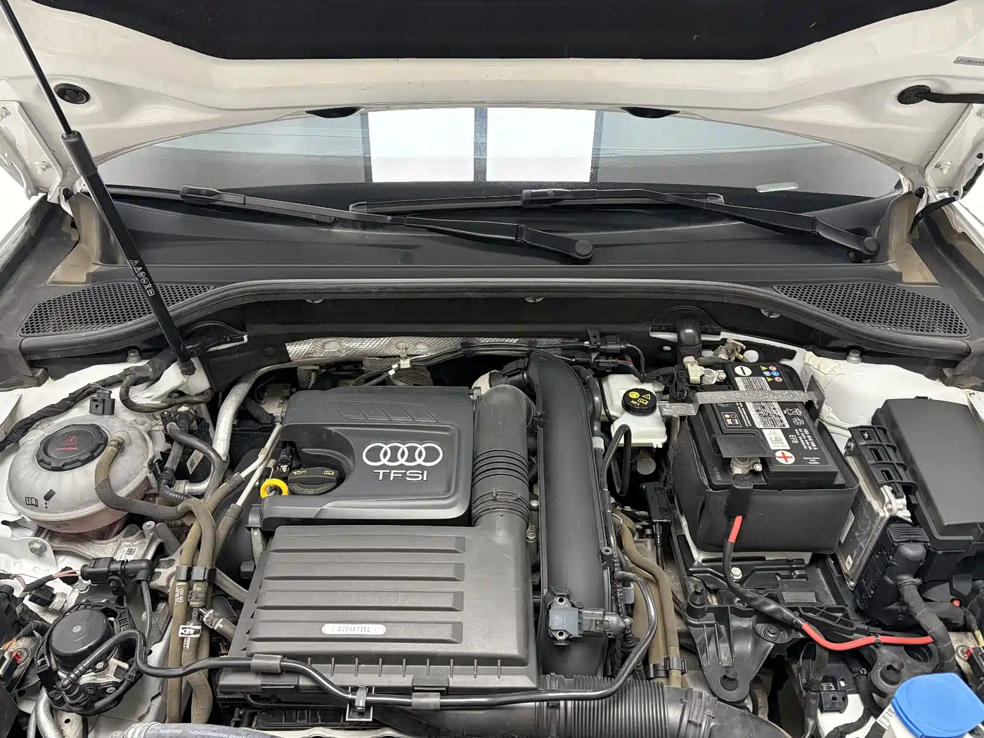 Audi Q2L 2022 35 TFSI Fashion Elegance фото 8