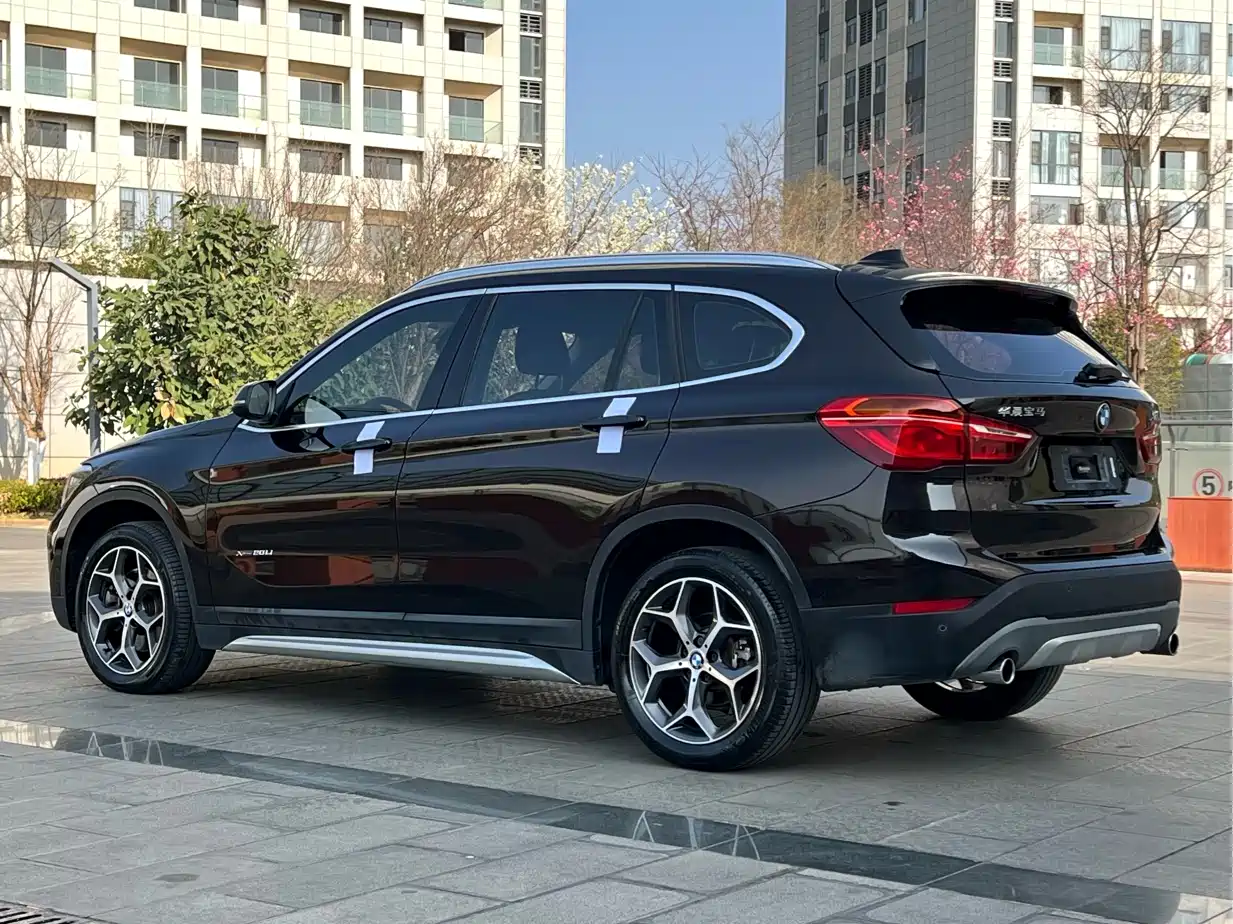 BMW X1 2018 xDrive20Li Premium Model фото 5