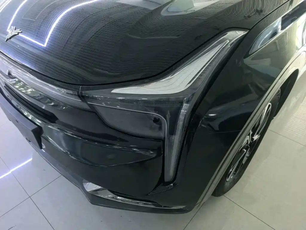 Nezha Auto Neta U 2023 2022 Neta U-II 500 Industry Edition