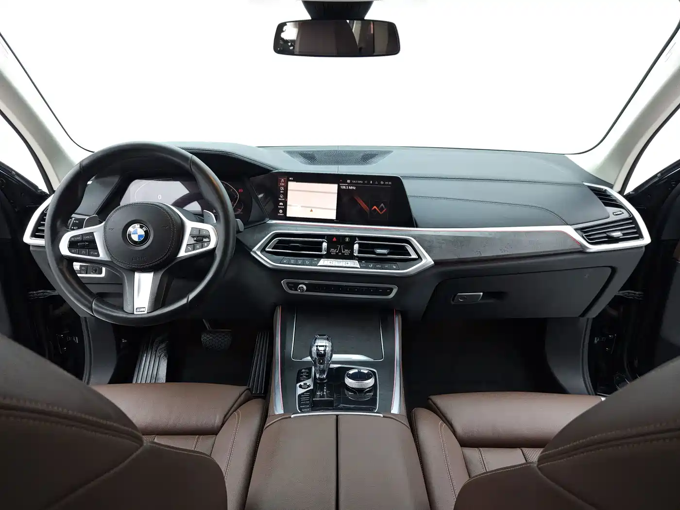 BMW X5 (Import) 2021 2020 xDrive40i M Sport Package