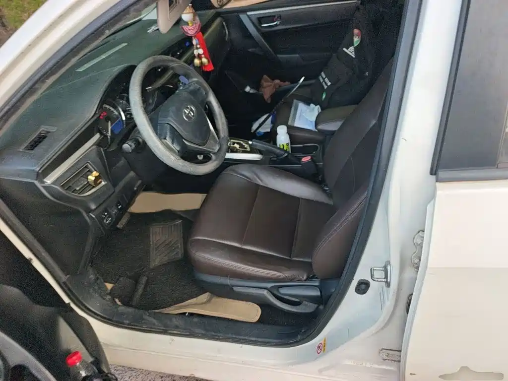 Toyota Levin 2014 2014 1.6G CVT Elite Edition