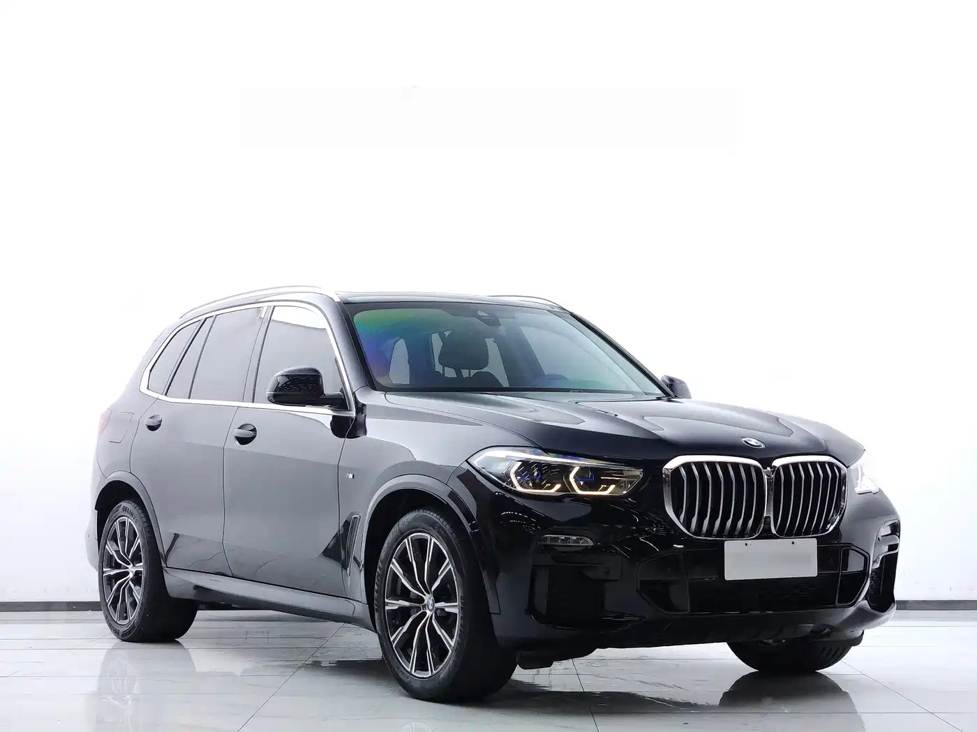 BMW X5 (Import) 2021 2020 xDrive40i M Sport Package