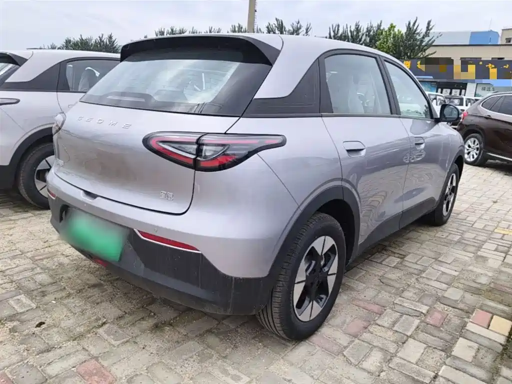 Geely Galaxy Starry Wish 2026 Edition 410km Freedom Version фото 7