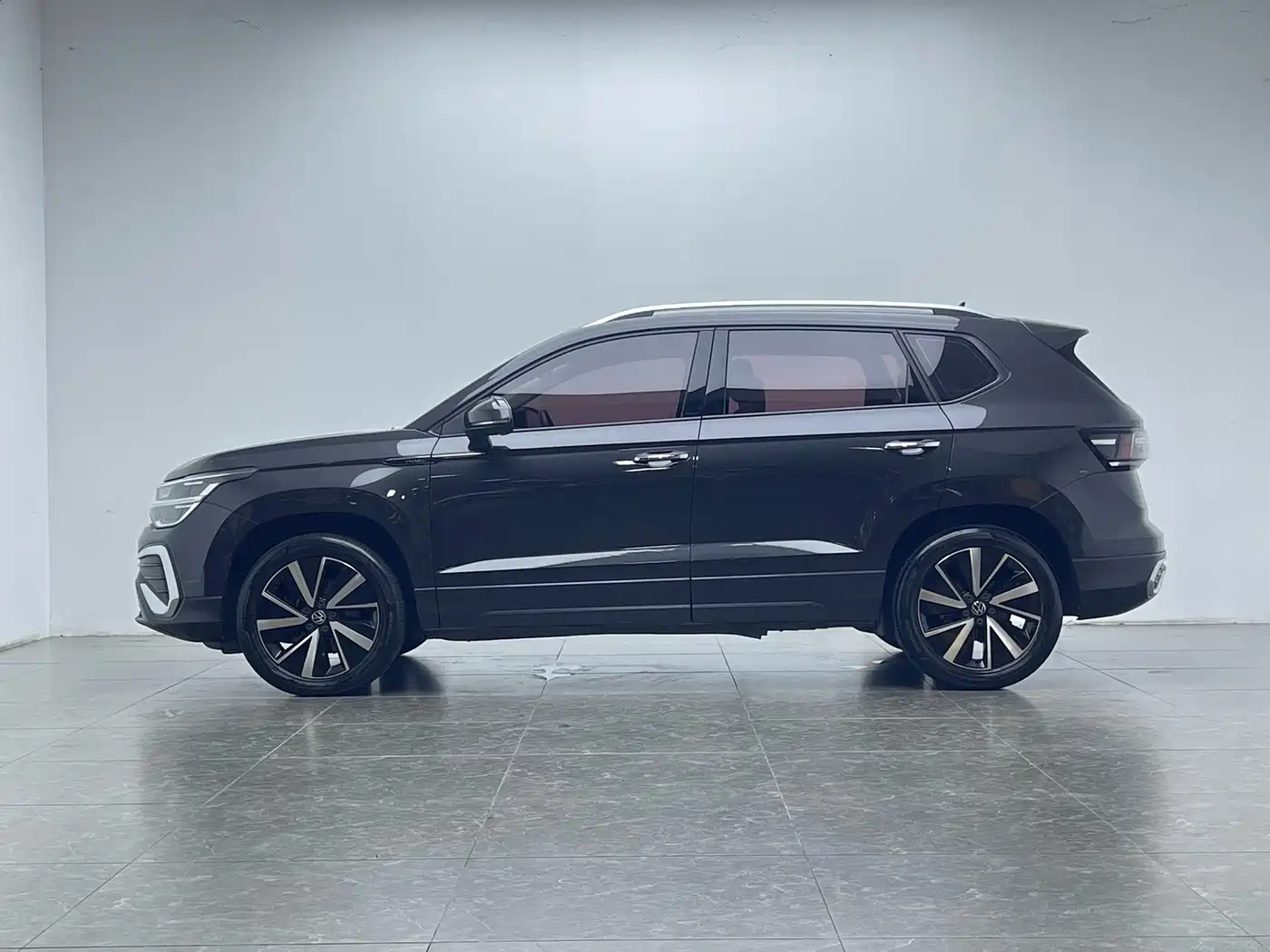 Volkswagen Tharu, миниатюра 6