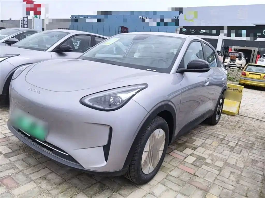 Geely Galaxy Starry Wish 2026 Edition 410km Freedom Version фото 2