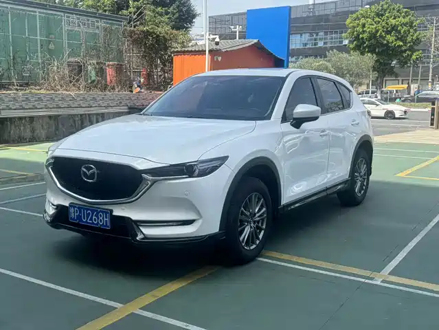 MAZDA CX 5