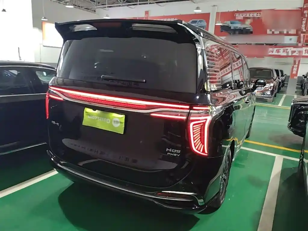 Hongqi HQ9 PHEV 2024 Model 2.0T AWD Business Edition фото 7