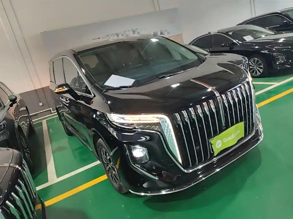 Hongqi HQ9 PHEV 2024 Model 2.0T AWD Business Edition фото 4
