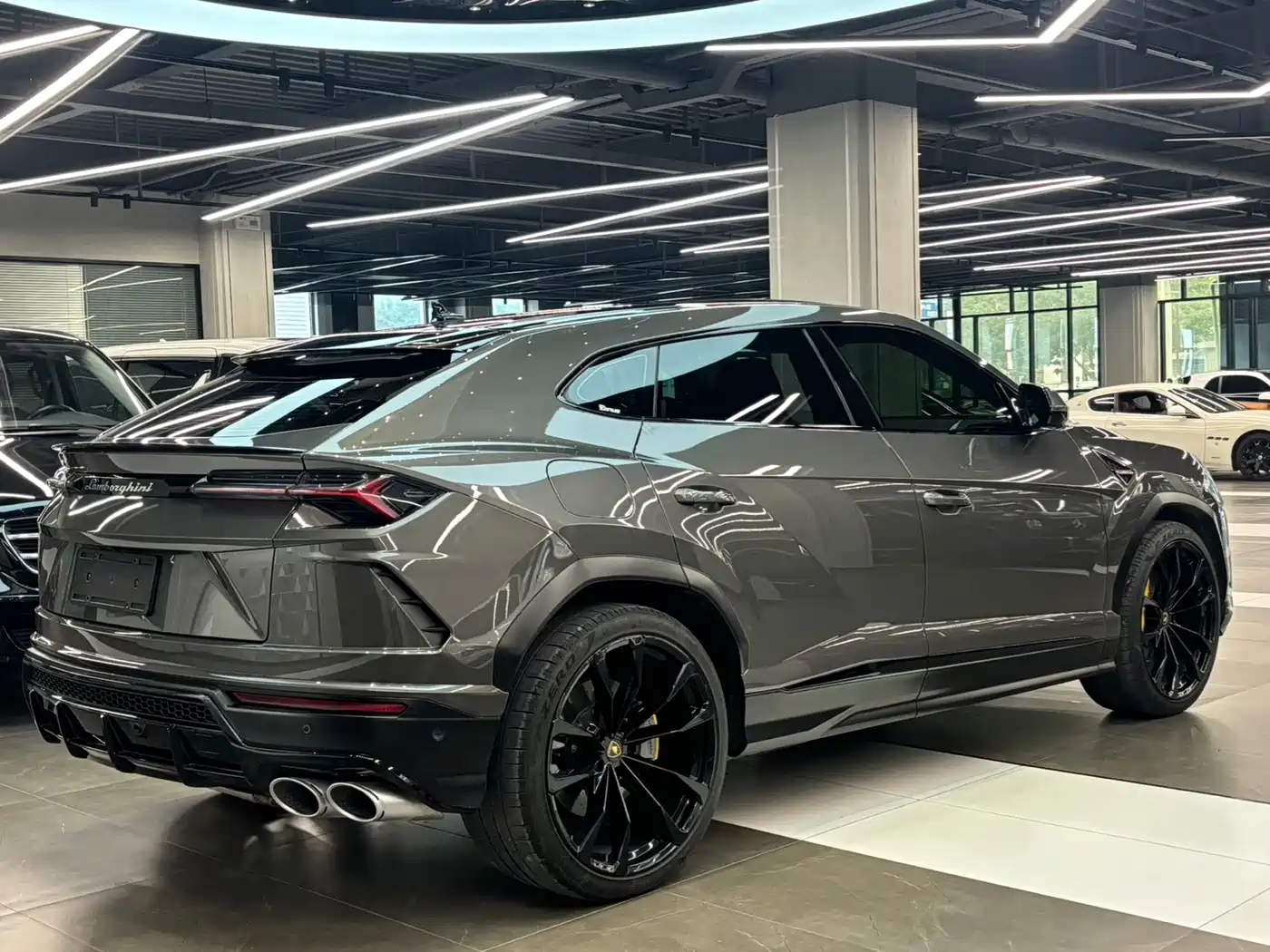 Lamborghini Urus 2023 2021 4.0T V8