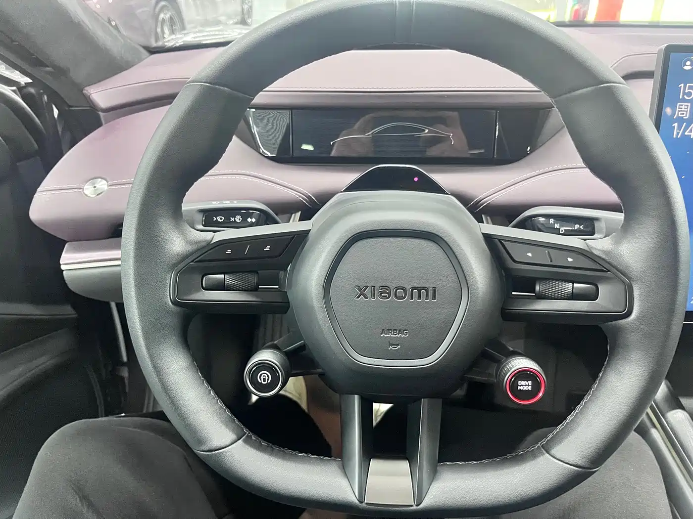 Xiaomi Auto Xiaomi SU7 2024 AWD Extended Range Advanced Smart Driving Max Edition фото 5