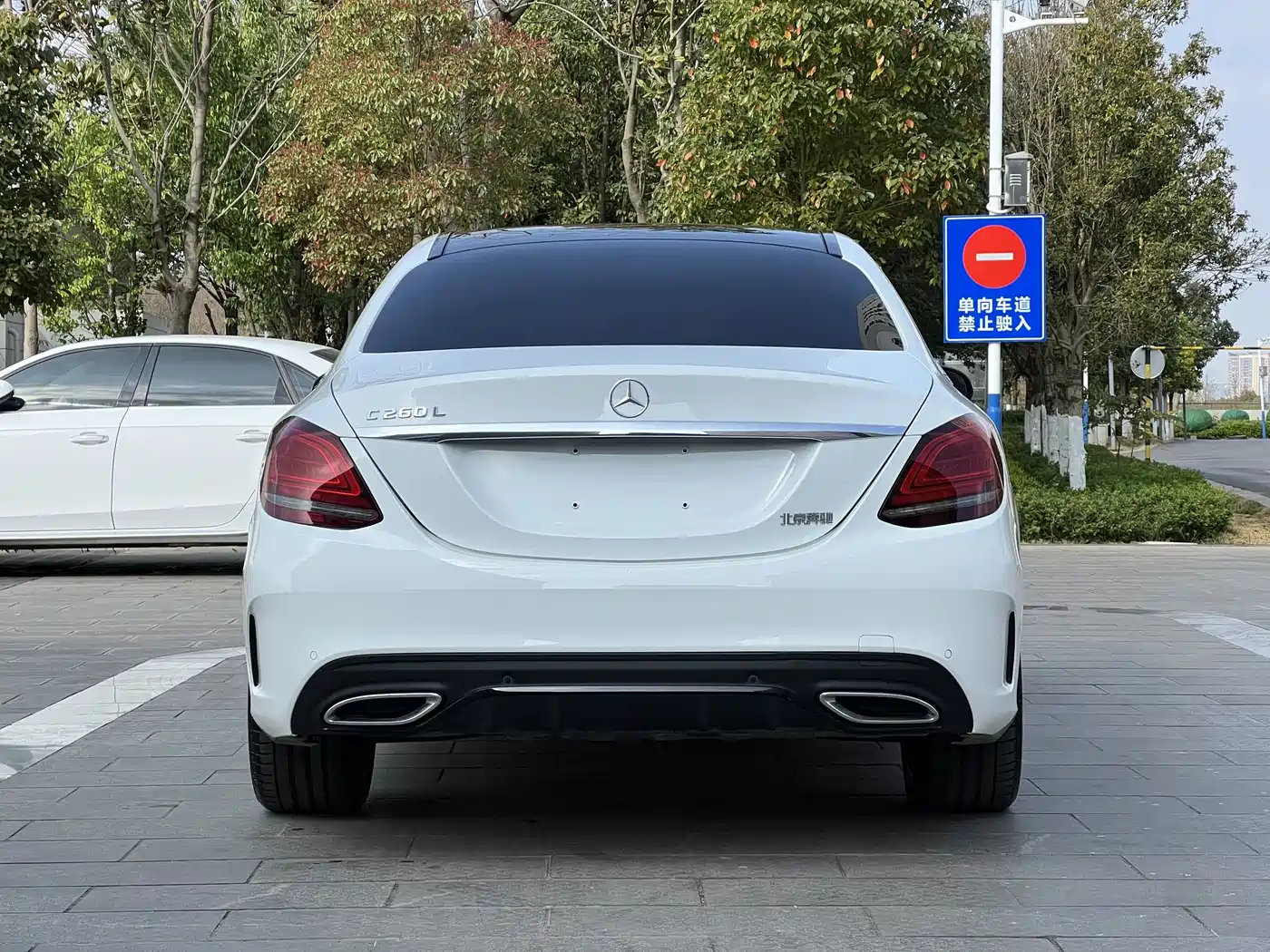  C CLASS