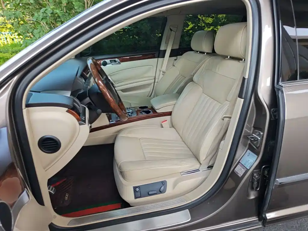 Volkswagen Phaeton 2015 2012 3.0L Executive