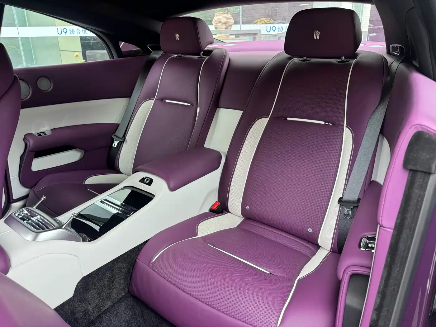 Rolls-Royce Wraith 2021 2018 6.6T Standard