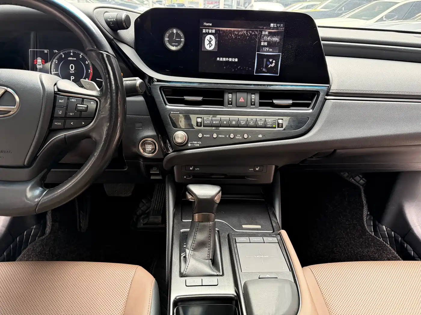 Lexus ES 2021 200 Excellence Edition фото 15