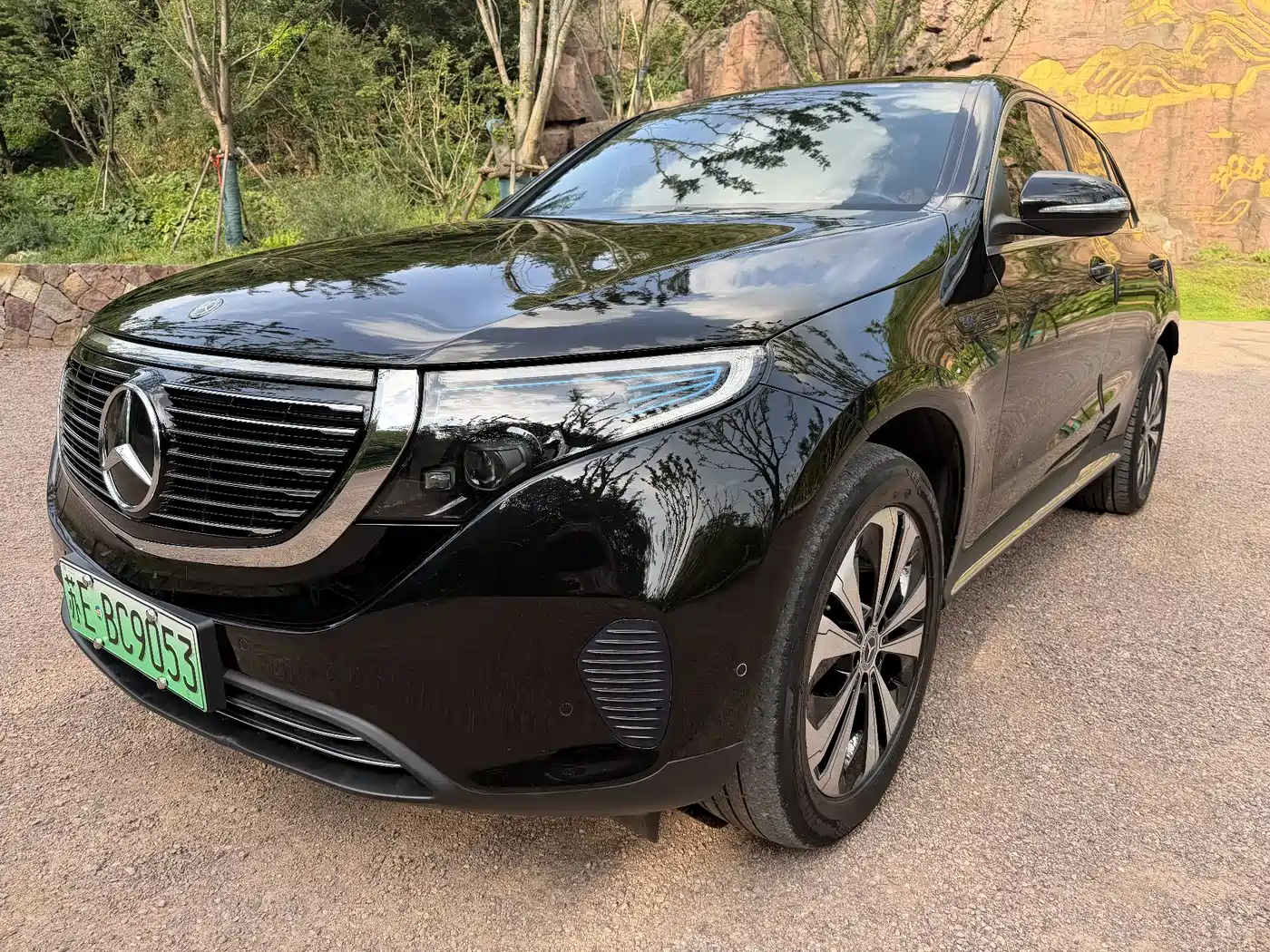 Mercedes-Benz EQC 2020 EQC 350 4MATIC