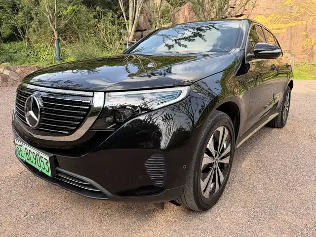 Mercedes-Benz Mercedes-Benz EQC 2020 EQC 350 4MATIC