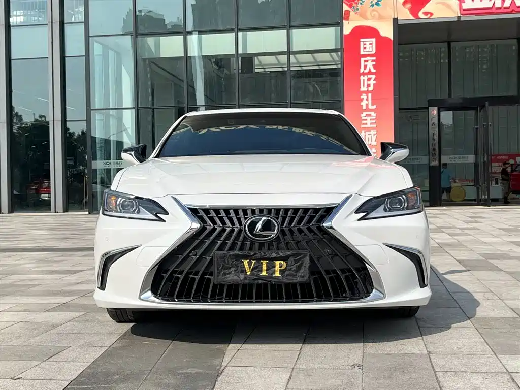 Lexus ES 2022 200 Excellence Edition фото 2