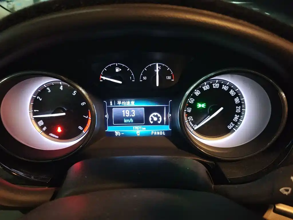 Buick Verano 2017 Sedan 15S Automatic Leading фото 4