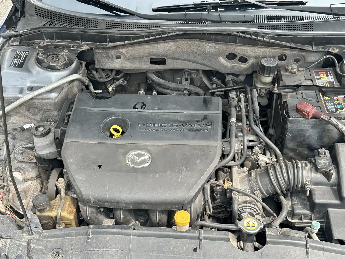Фото 20 - Mazda 6