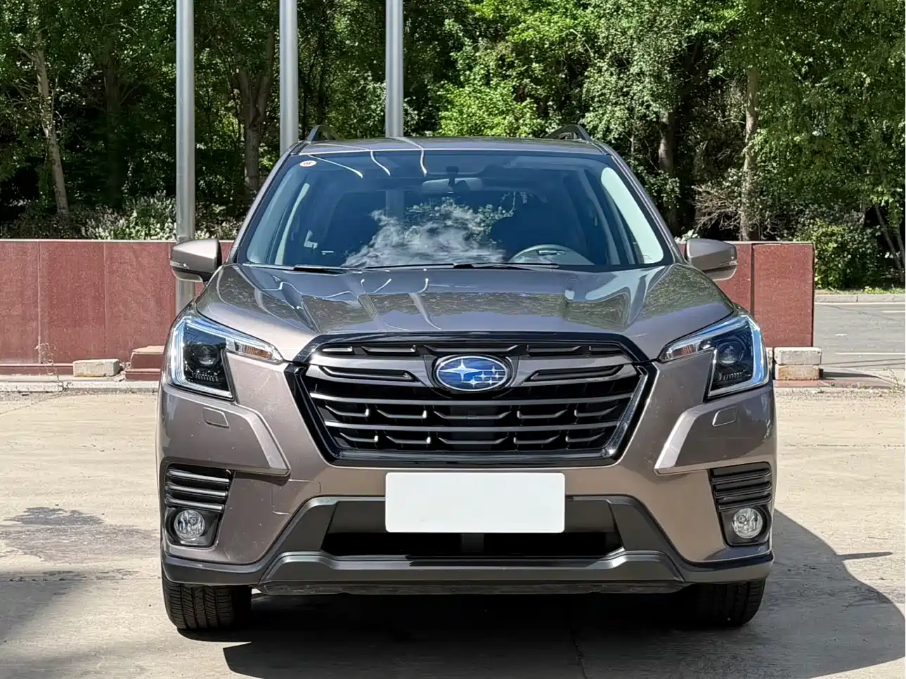 Subaru Forester 2022 2.0i AWD Luxury Edition фото 2