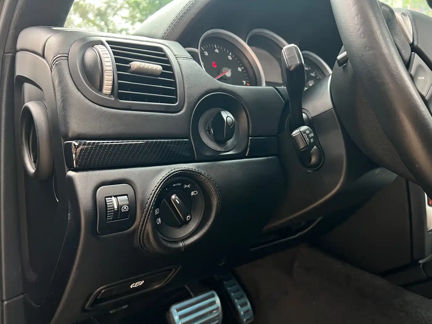 Porsche Cayenne 2007 Model Cayenne Turbo 4.8T фото 22