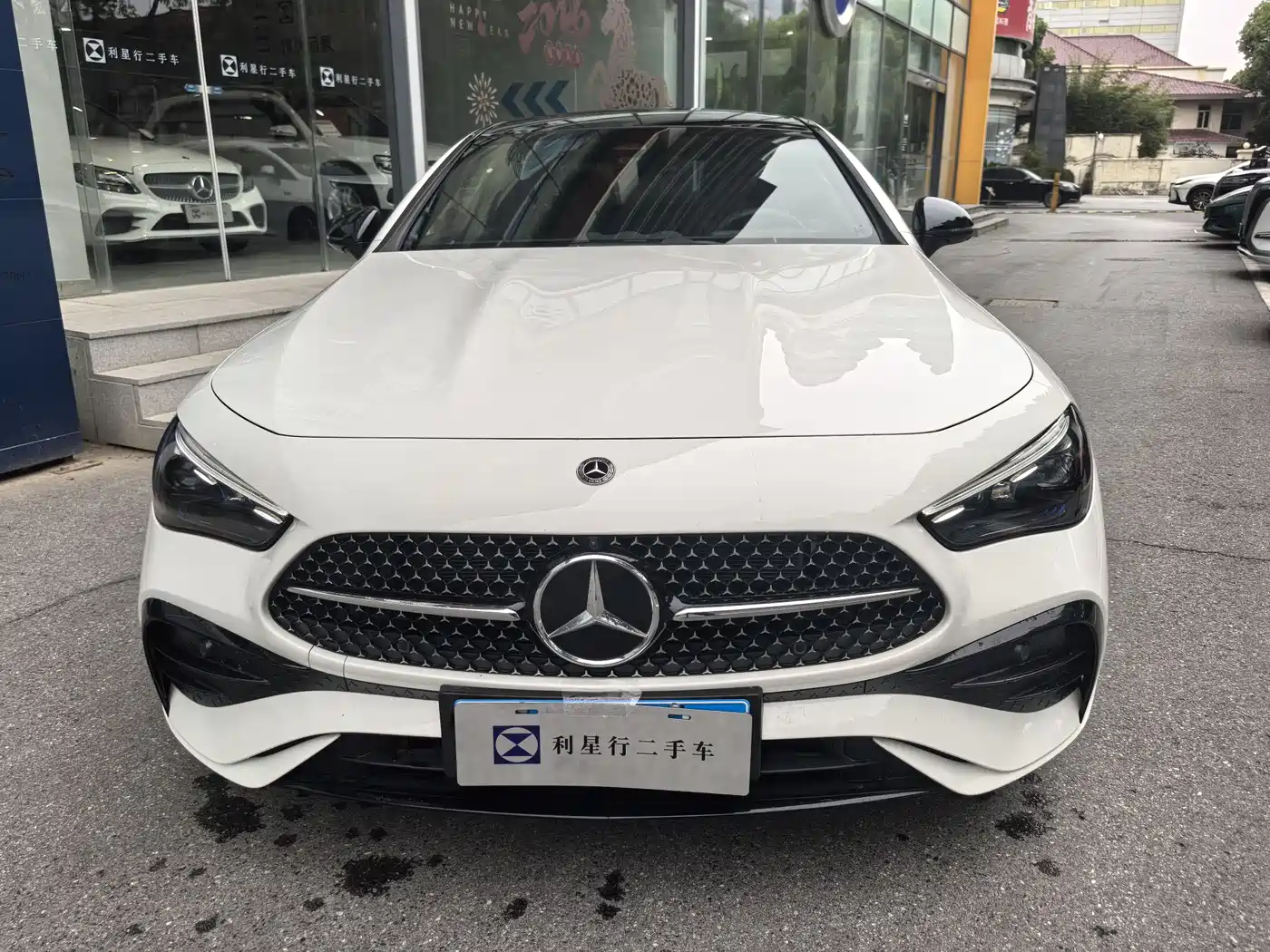 Mercedes-Benz CLE 2024 CLE 300 4MATIC Luxury Coupe фото 3