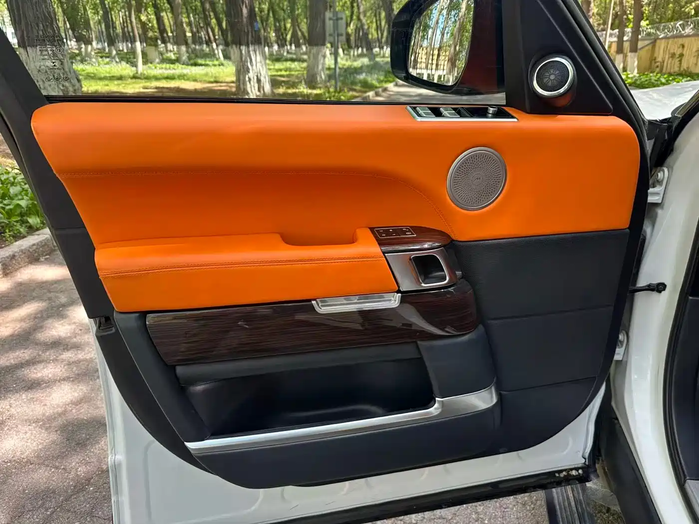 Land Rover Range Rover 2013 5.0 SC V8 Vogue SE фото 22