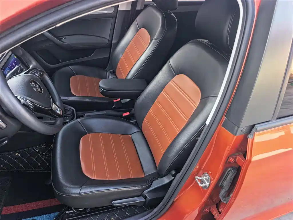 Volkswagen Santana 2017 Gran Santana 1.6L Auto Trendline фото 8