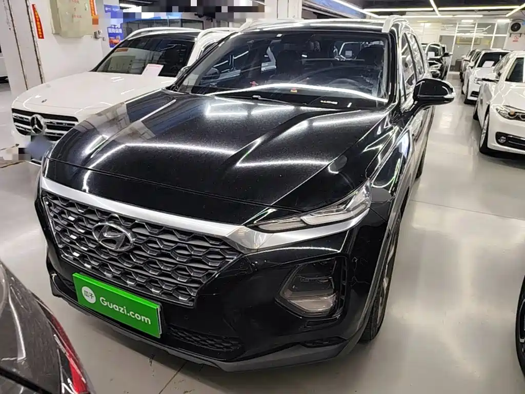 Hyundai Santa Fe 2022 2020 380 TGDi Auto 2WD GLS Luxury