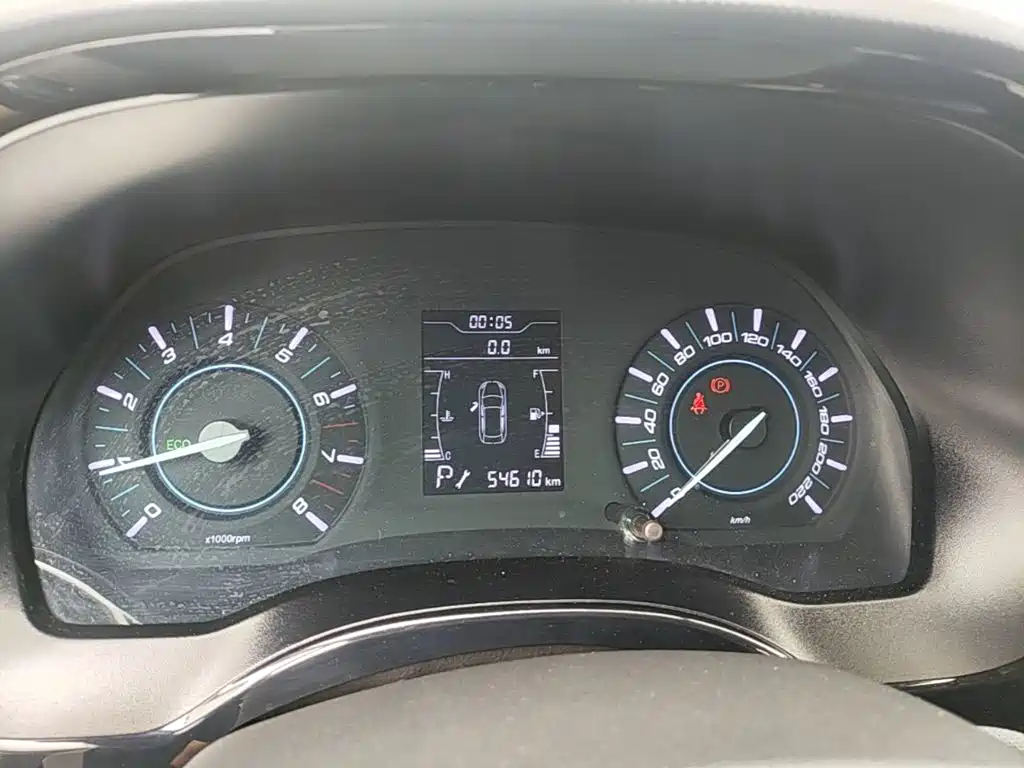 Chery Tiggo 3 2018 2018 1.6L CVT Million Global Edition