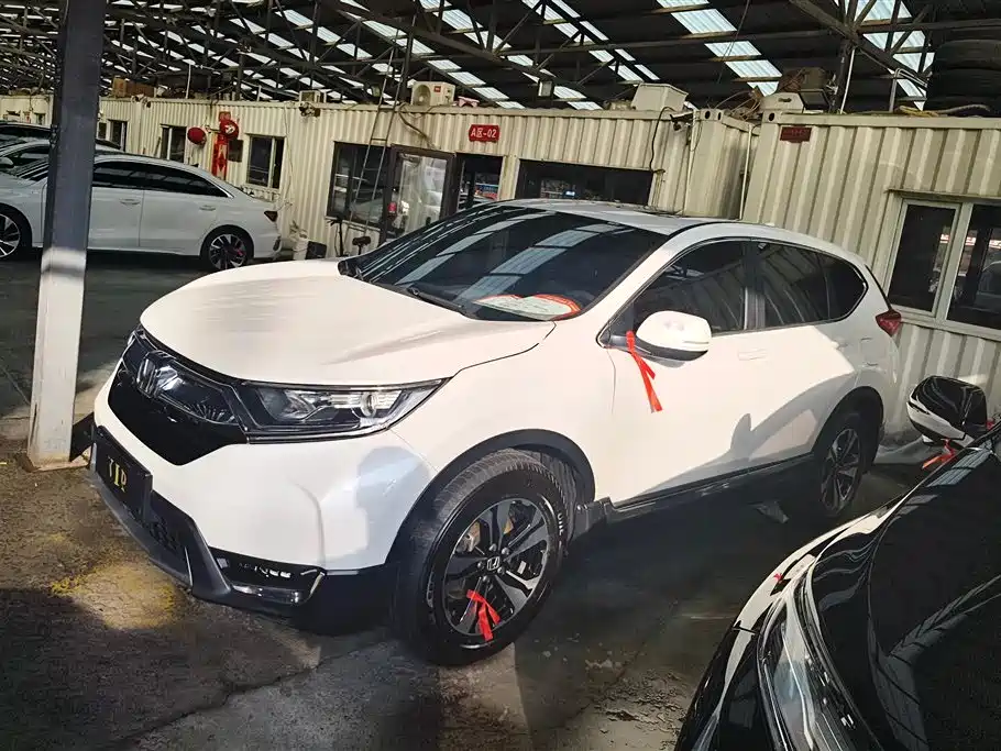 Honda CR-V 2019 240TURBO CVT 2WD Trend Edition China V