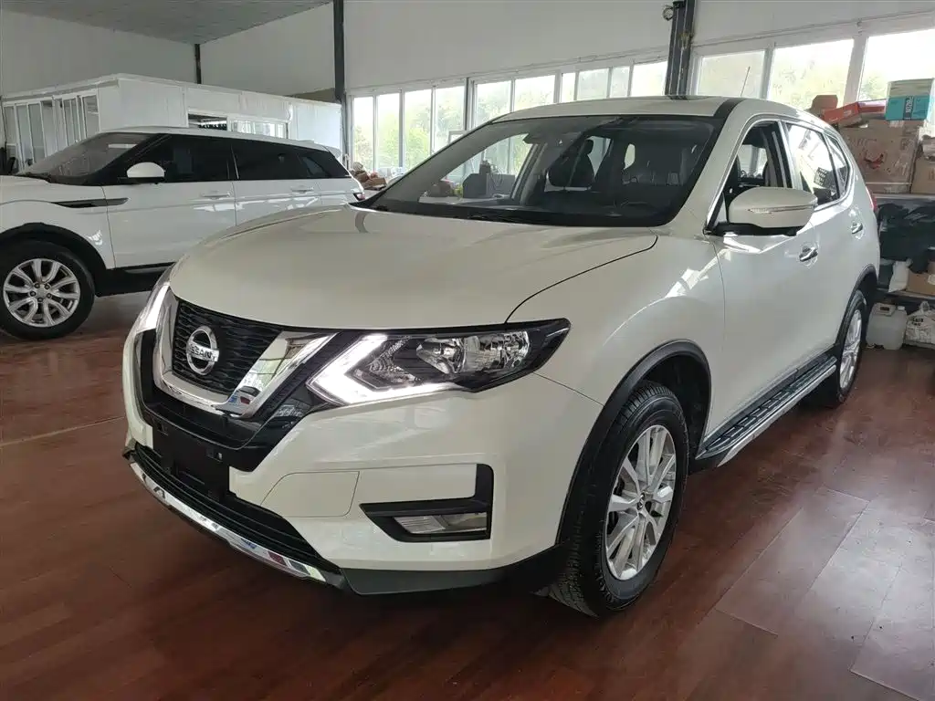 Nissan X-Trail 2021 2.0L CVT 2WD XL ITS Smart Comfort